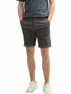 Herren Slim Fit Chino Shorts