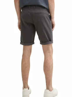 Herren Slim Fit Chino Shorts
