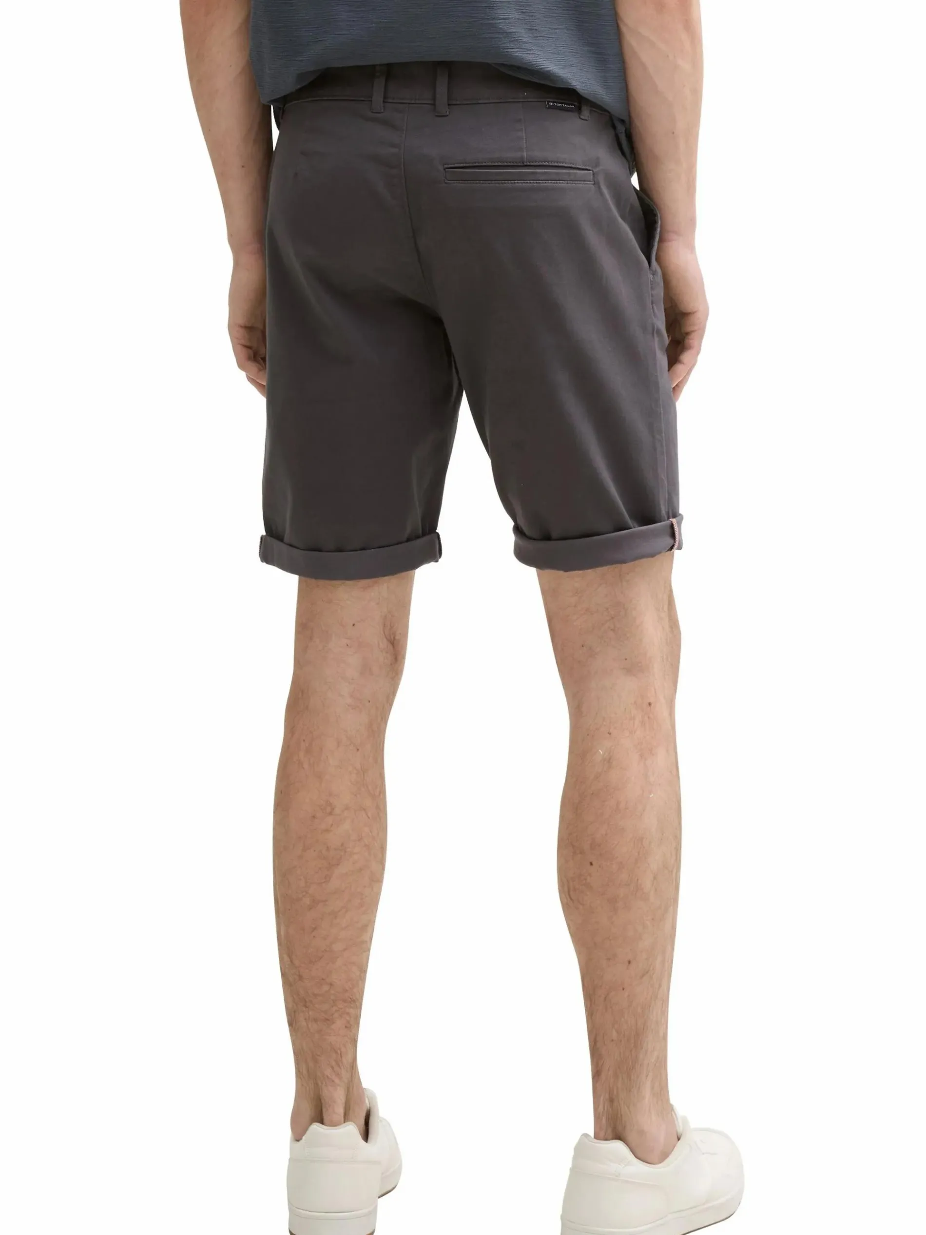 Herren Slim Fit Chino Shorts