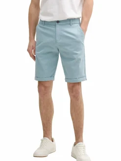 Herren Slim Fit Chino Shorts