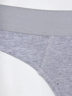 Herren Slip mit Webgummi im 2er Pack