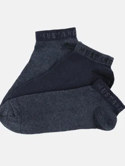 Herren Sneaker Socken im 3er Pack