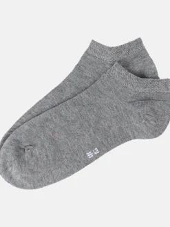 Herren Sneakersocken Bambus im 2er Pack
