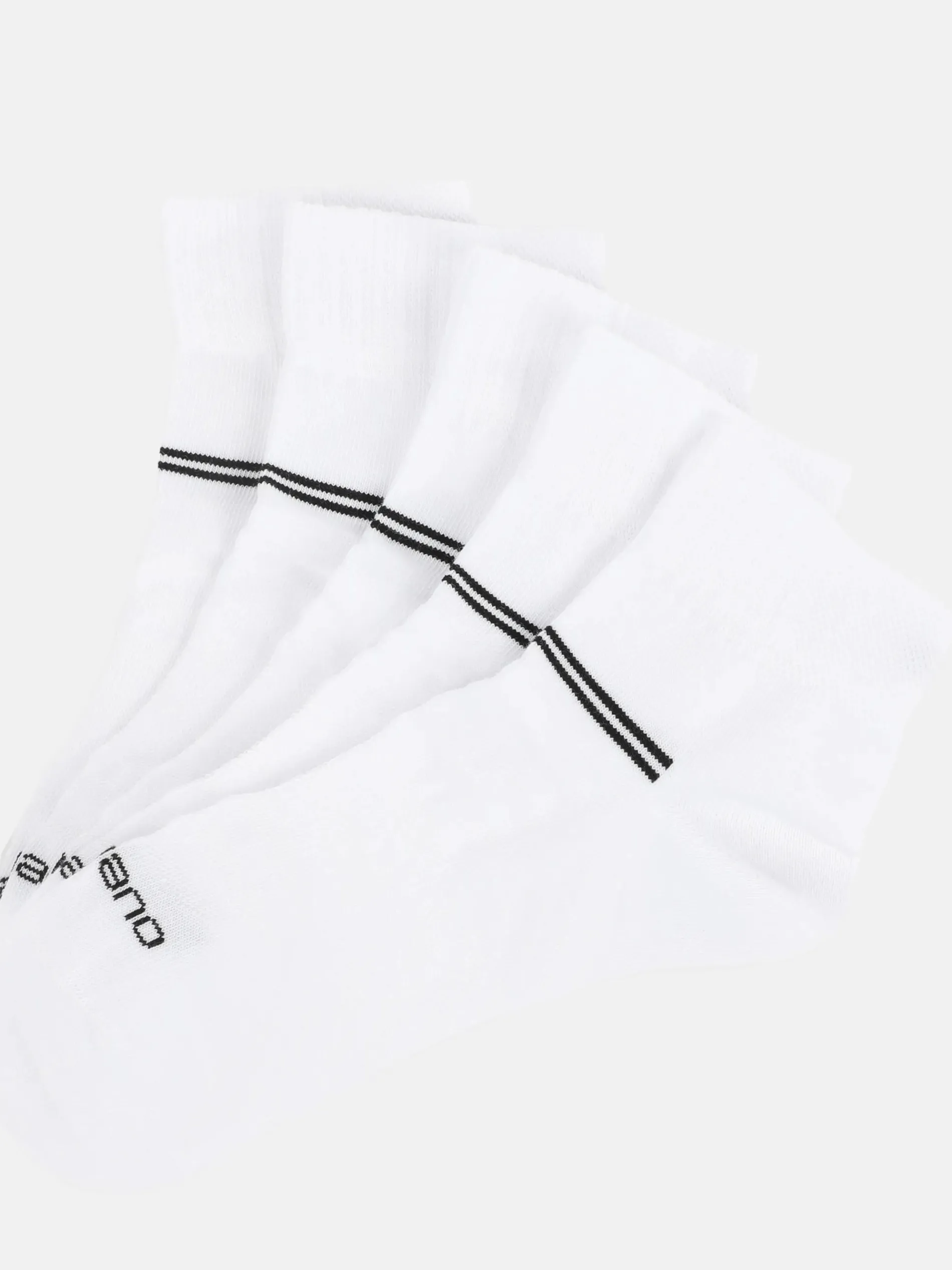 Herren Sneakersocken im 5er Pack