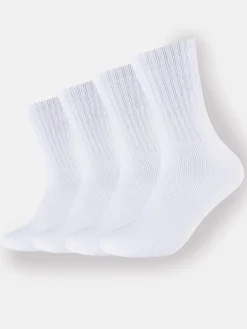 Herren Socken im 4er Pack