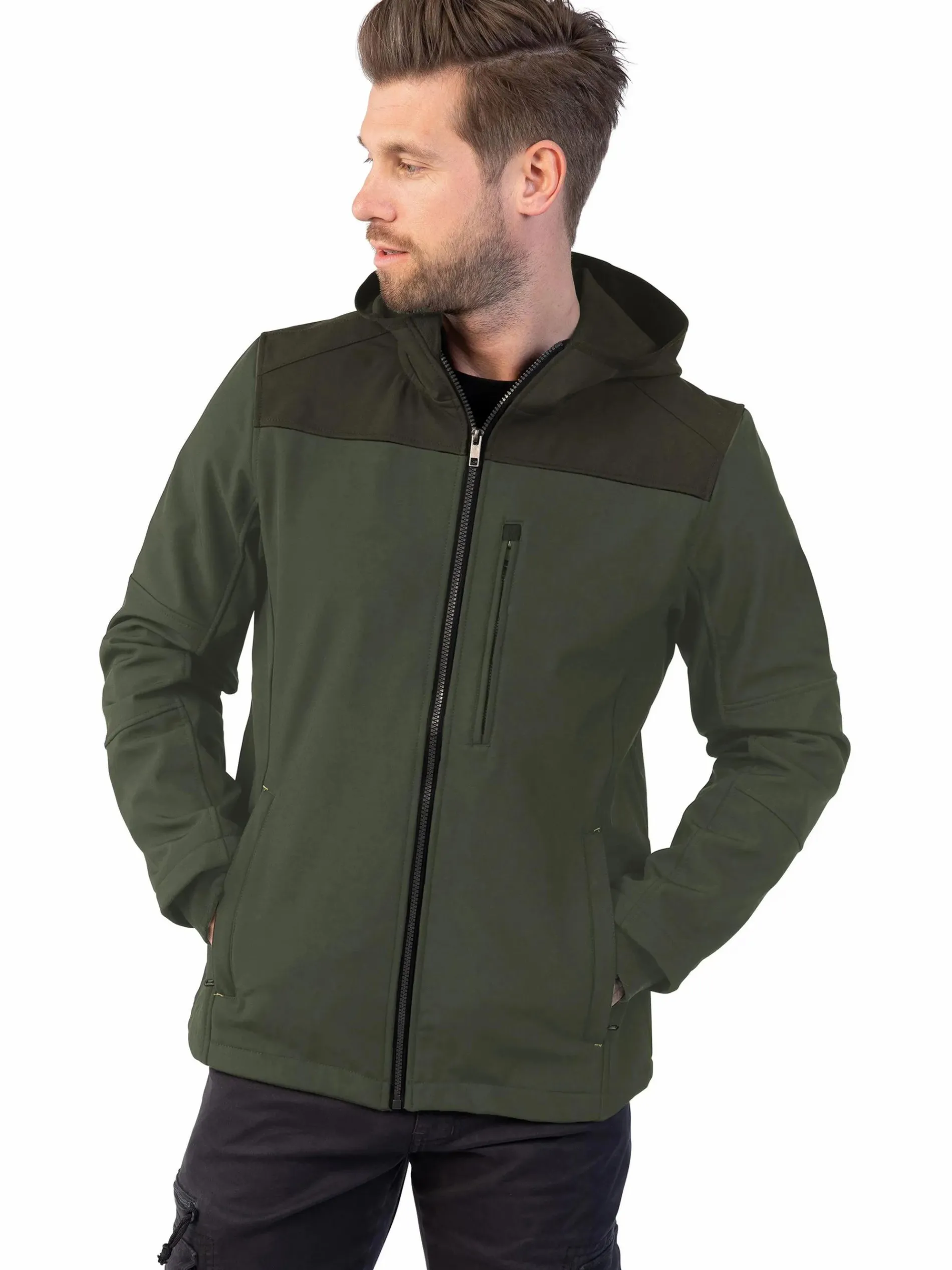 Herren Softshelljacke "Joey"