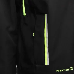 Herren Softshelljacke mit vielen Details