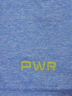 Herren Sport Shirt in melierter Optik