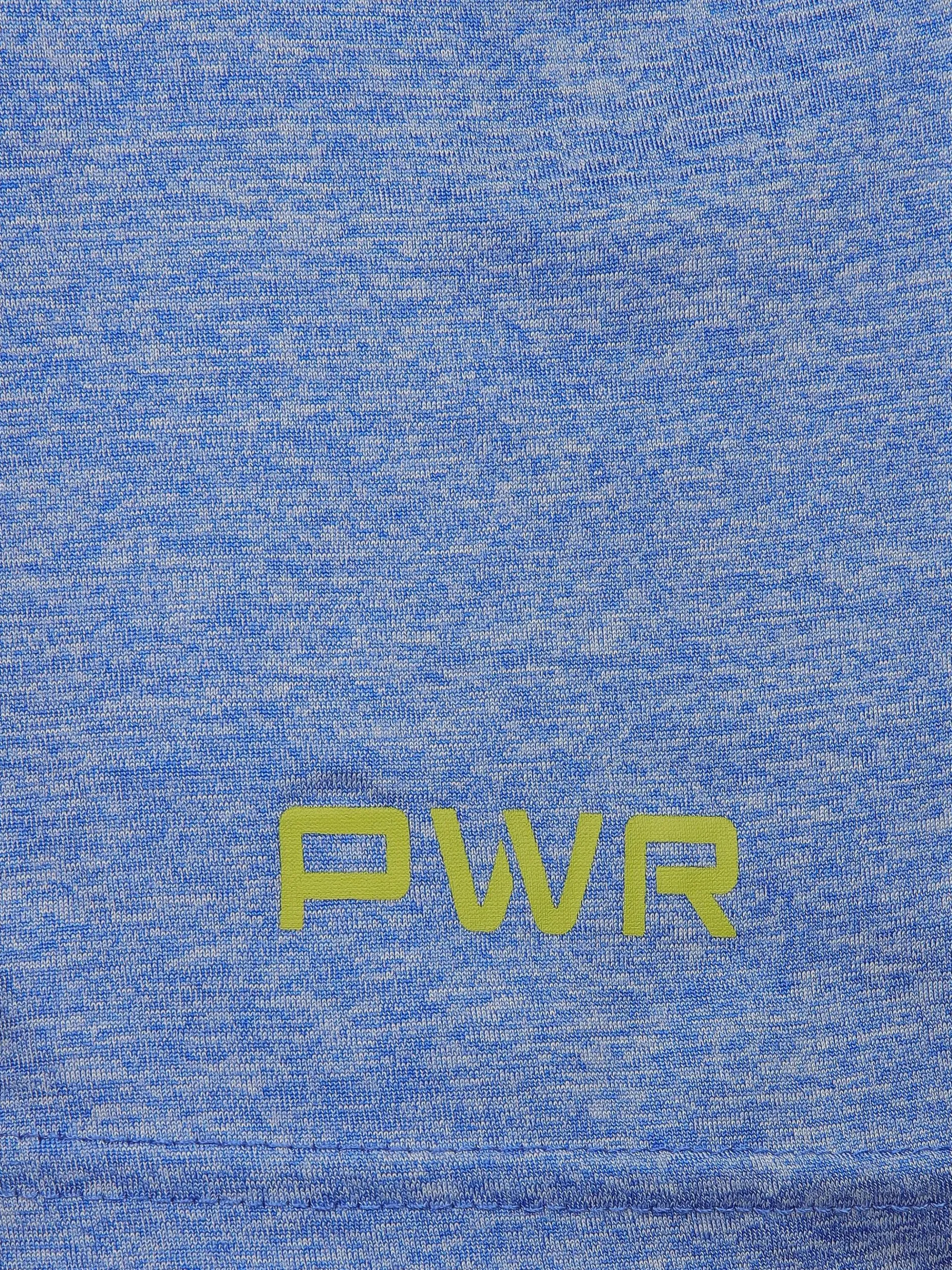 Herren Sport Shirt in melierter Optik