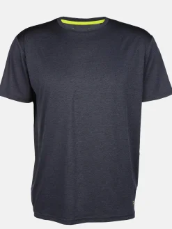 Herren Sport Shirt in melierter Optik