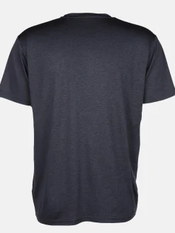 Herren Sport Shirt in melierter Optik