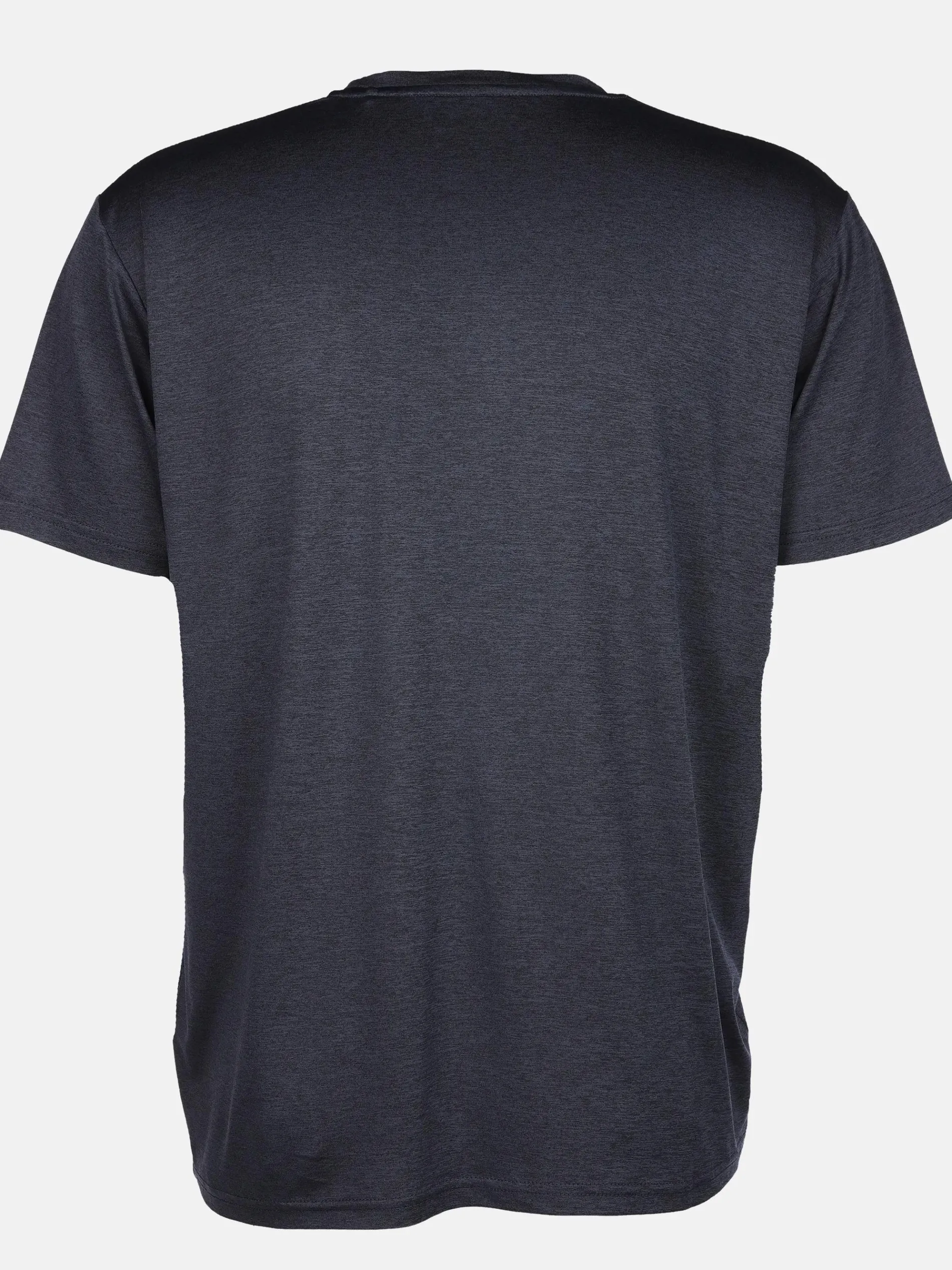 Herren Sport Shirt in melierter Optik