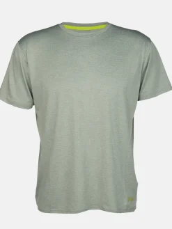 Herren Sport Shirt in melierter Optik