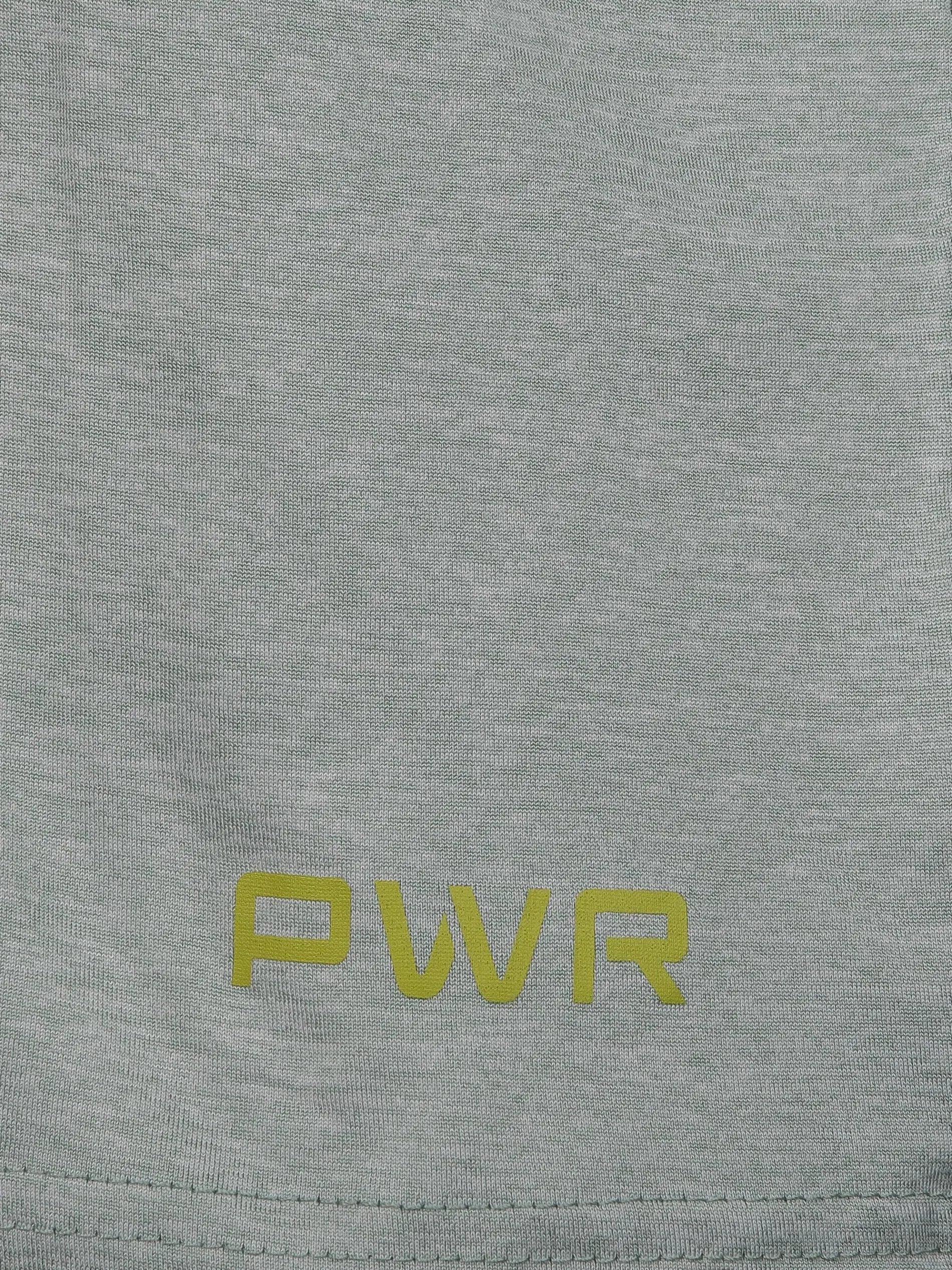 Herren Sport Shirt in melierter Optik