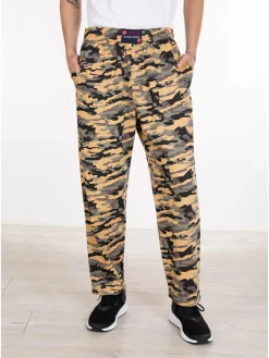 Herren Sporthose Bodybuilding - Pumper-Trainingshose - Gymhose