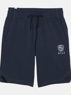 Herren Sporthose in kurzer Form