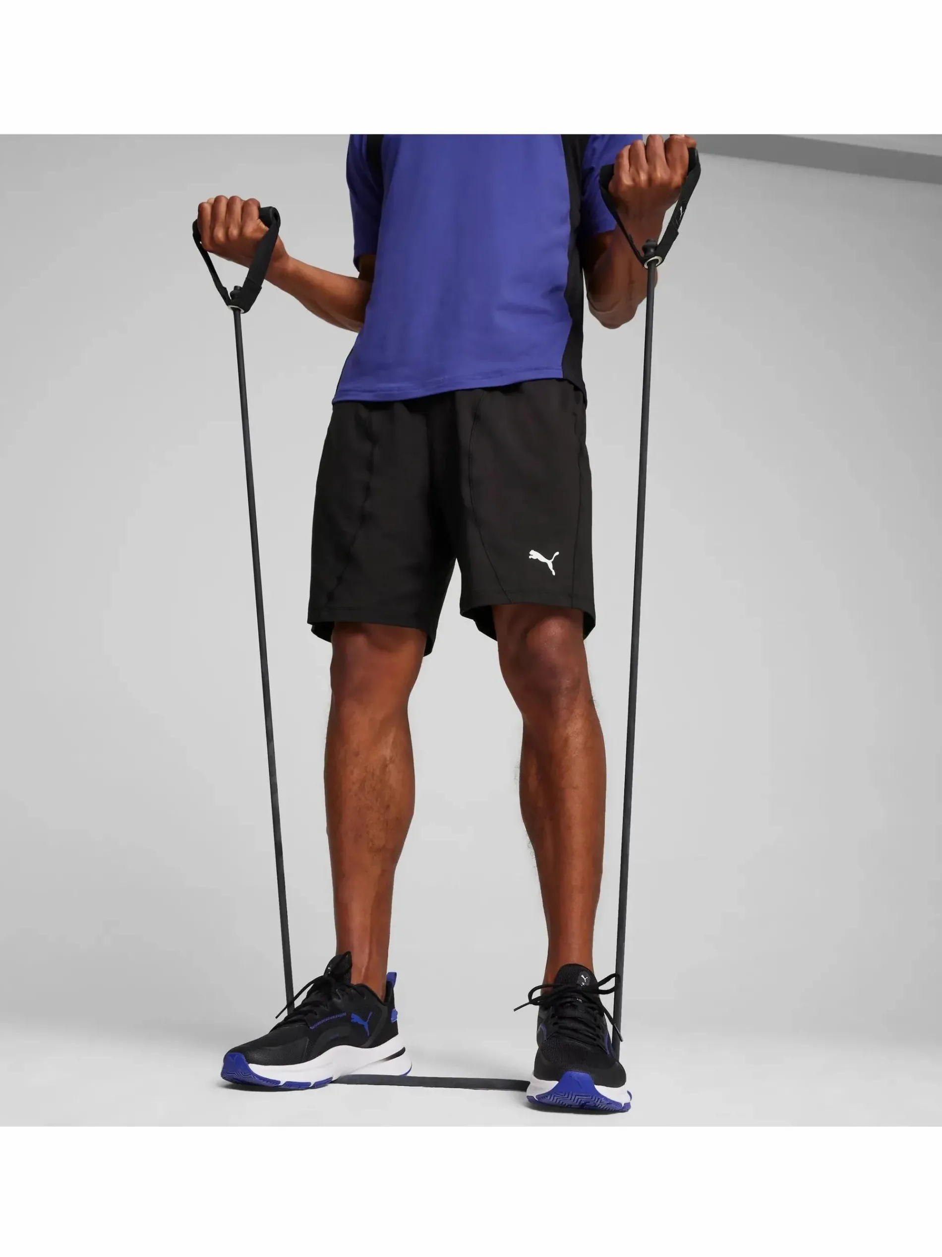 Herren Sporthose in kurzer Form