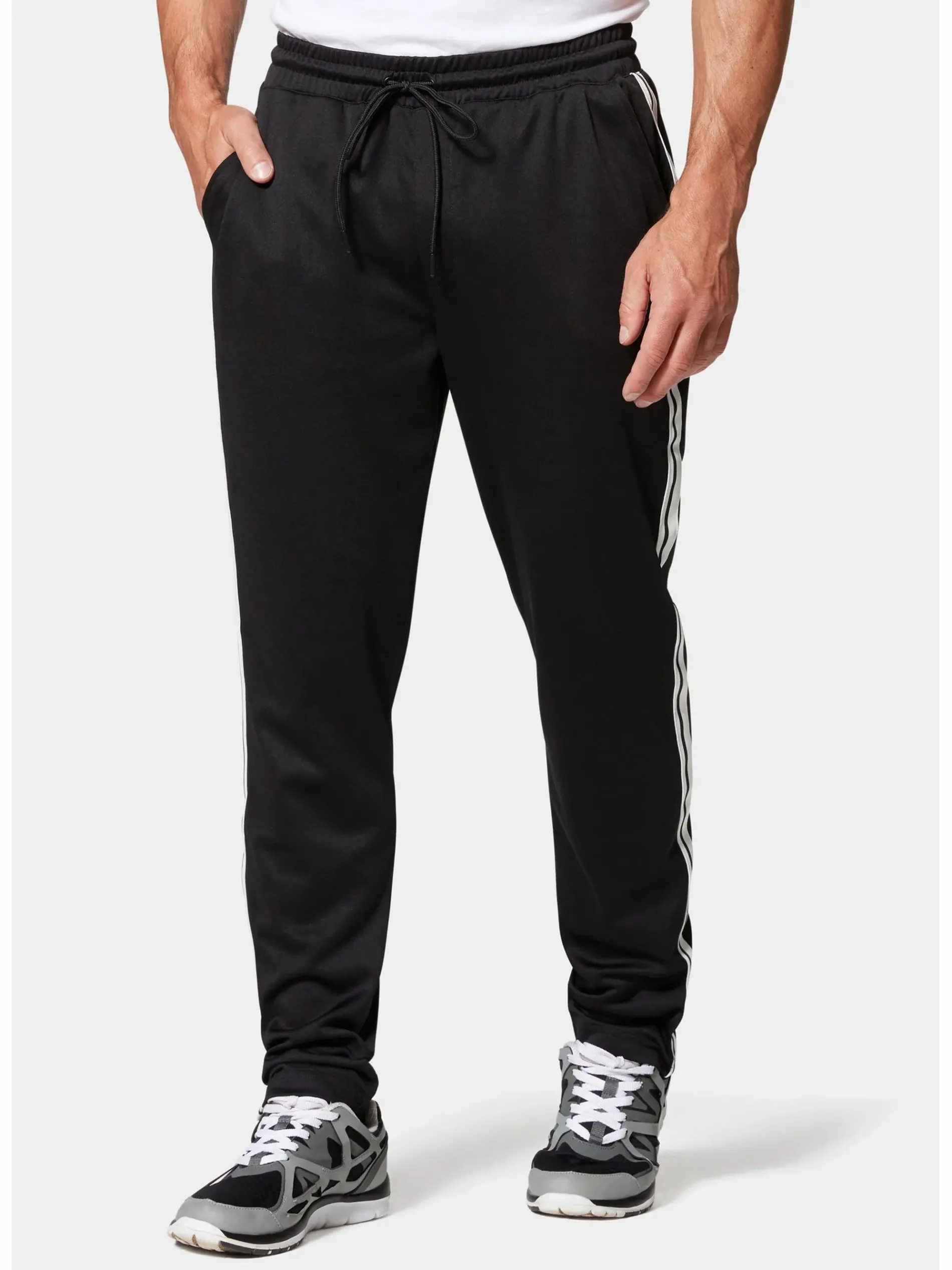 Herren Sporthose James Racing Tapered Fit