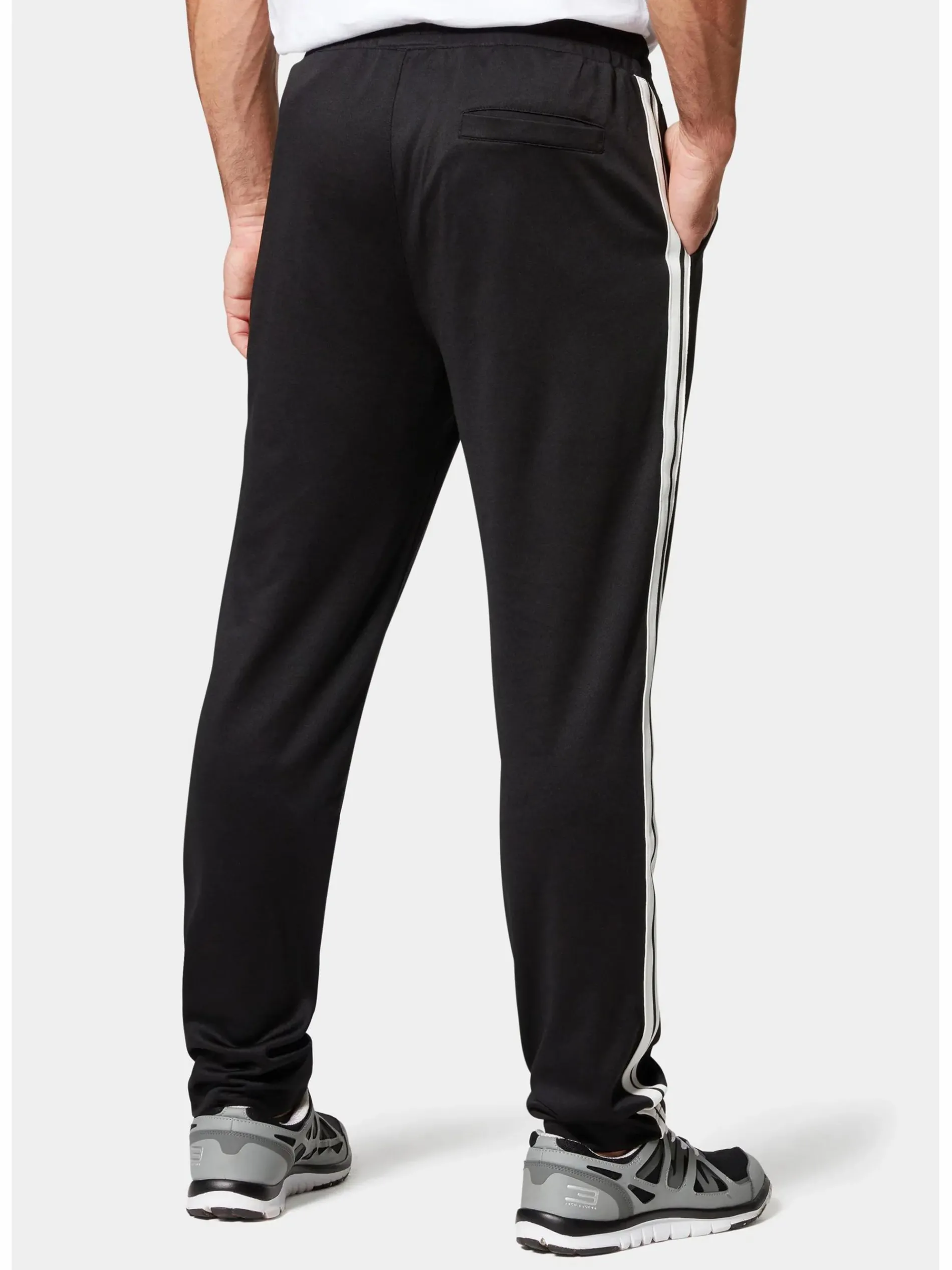 Herren Sporthose James Racing Tapered Fit