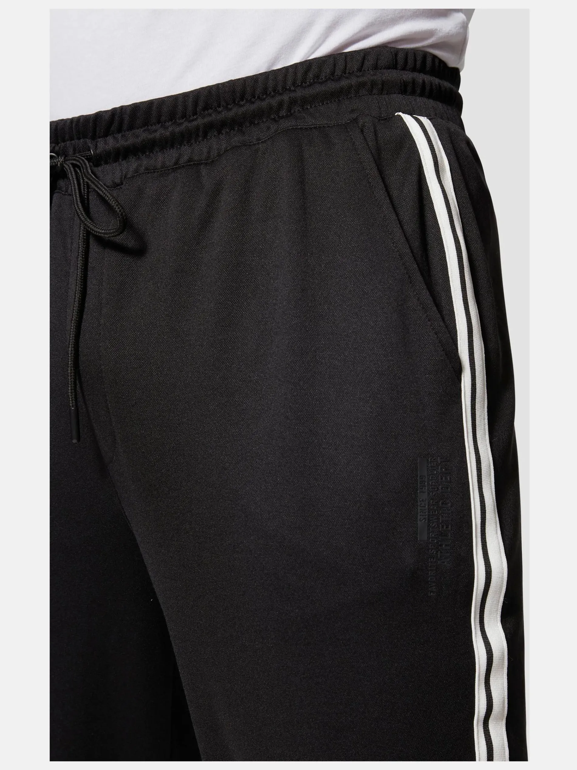 Herren Sporthose James Racing Tapered Fit