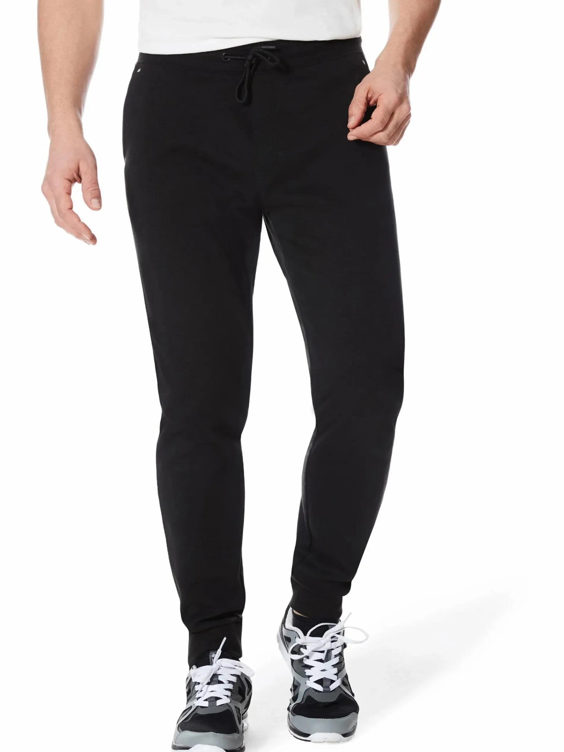Herren Sporthose James Tapered Fit
