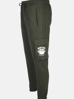 Herren Sporthose mit Cargotasche