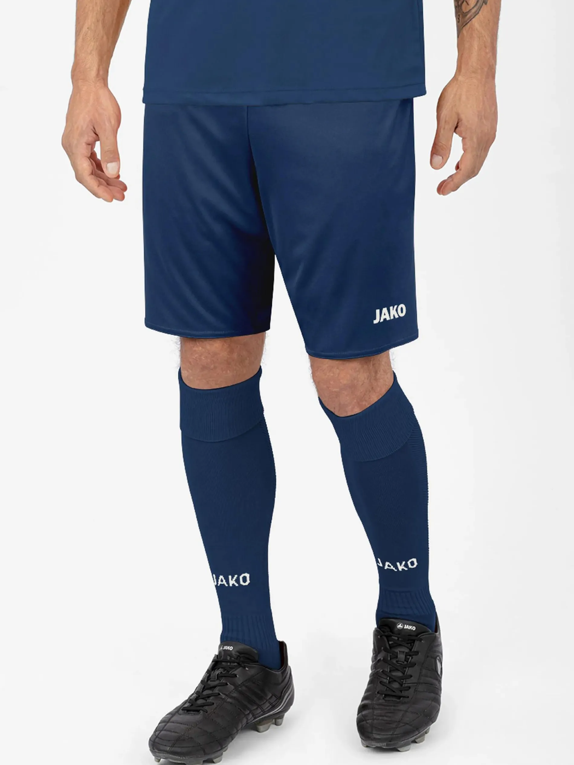 Herren Sporthose mit Schriftprint