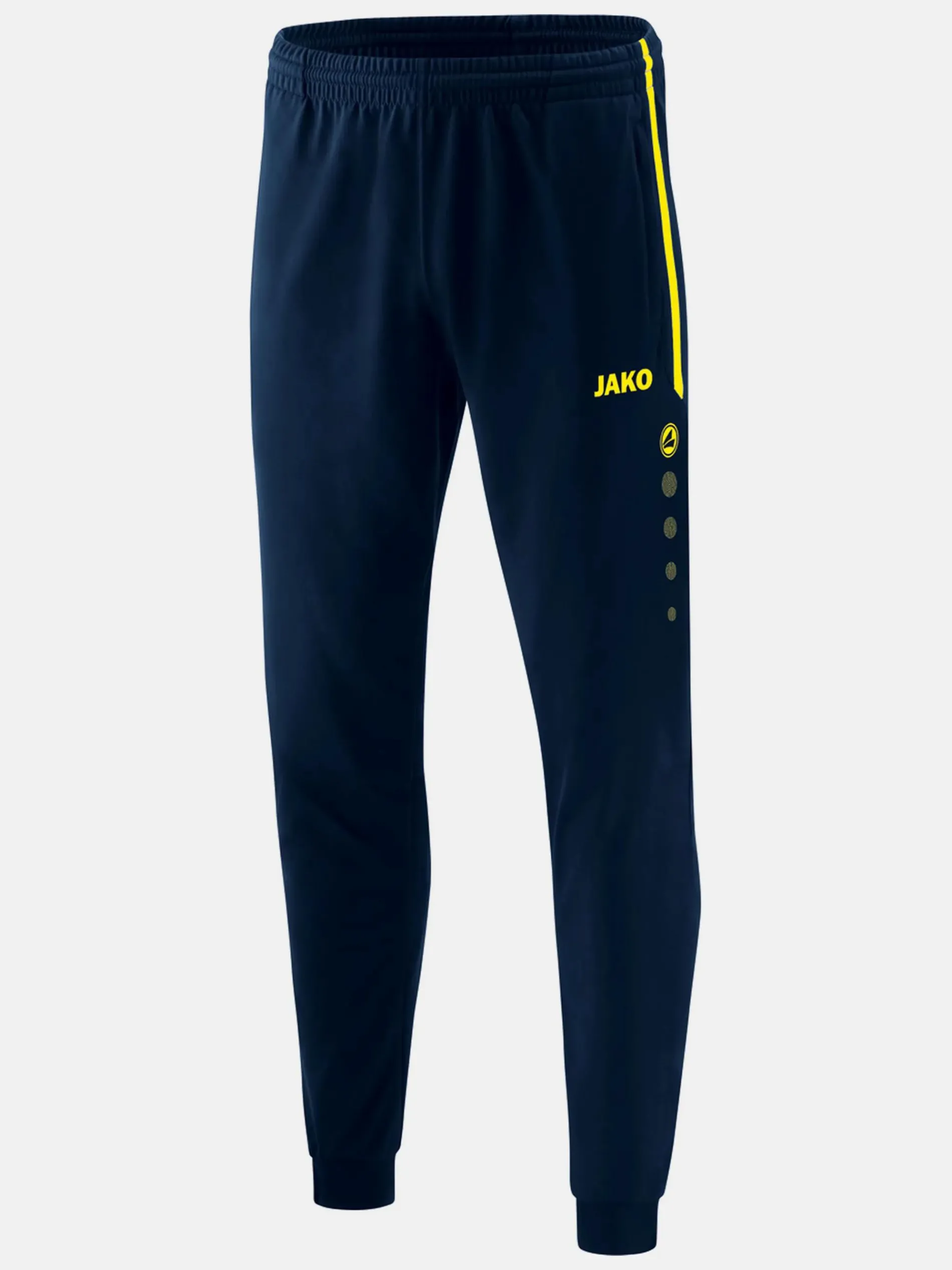 Herren Sporthose mit seitlichem Streifen