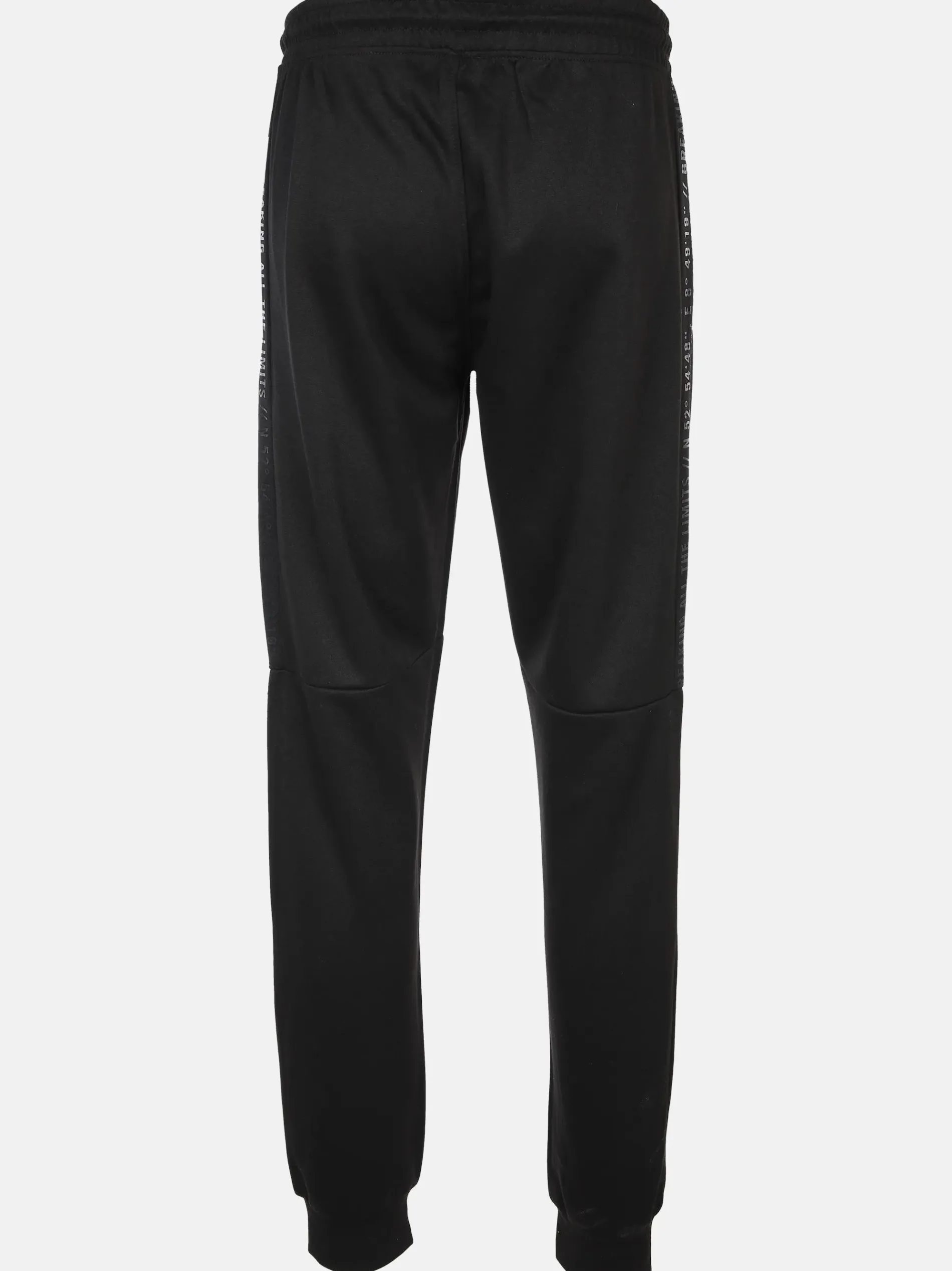 Herren Sporthose mit Tapeband