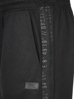 Herren Sporthose mit Tapeband