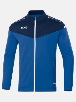 Herren Sportjacke mit Stehkragen