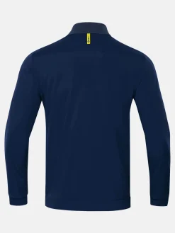 Herren Sportjacke mit Stehkragen