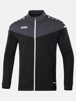 Herren Sportjacke mit Stehkragen
