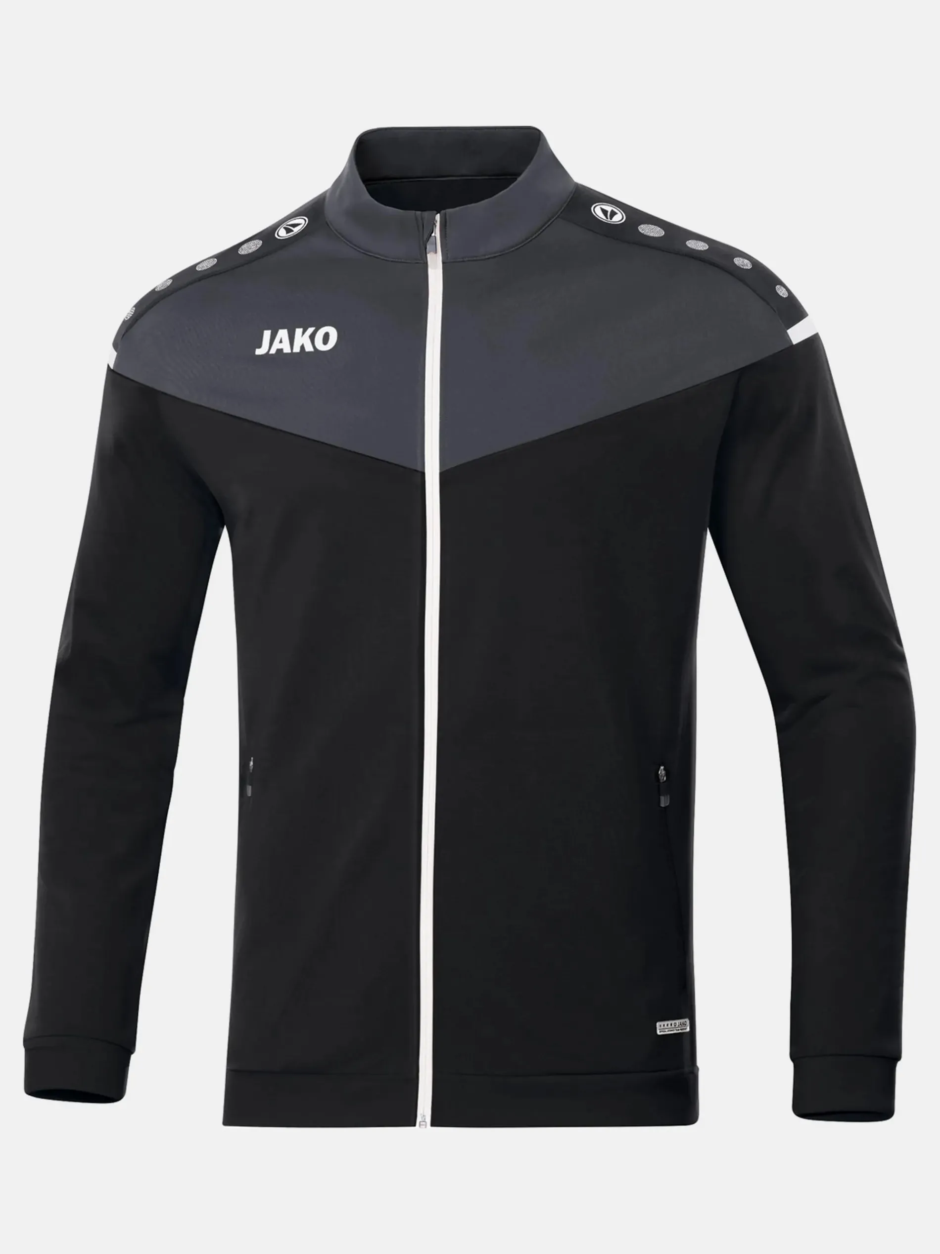 Herren Sportjacke mit Stehkragen