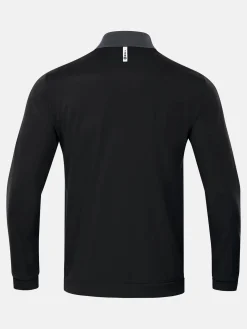 Herren Sportjacke mit Stehkragen