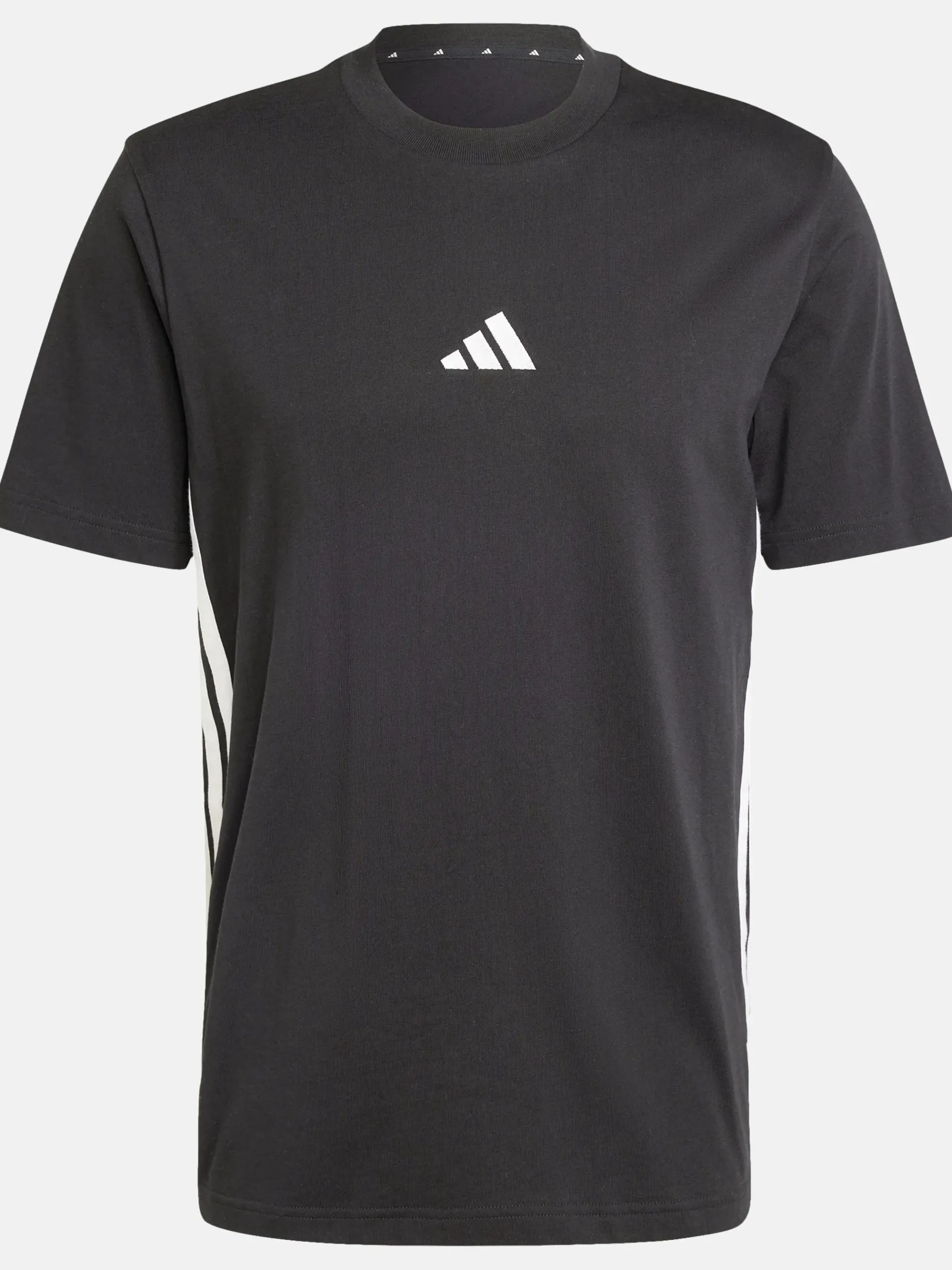 Herren Sportshirt mit Logoprint