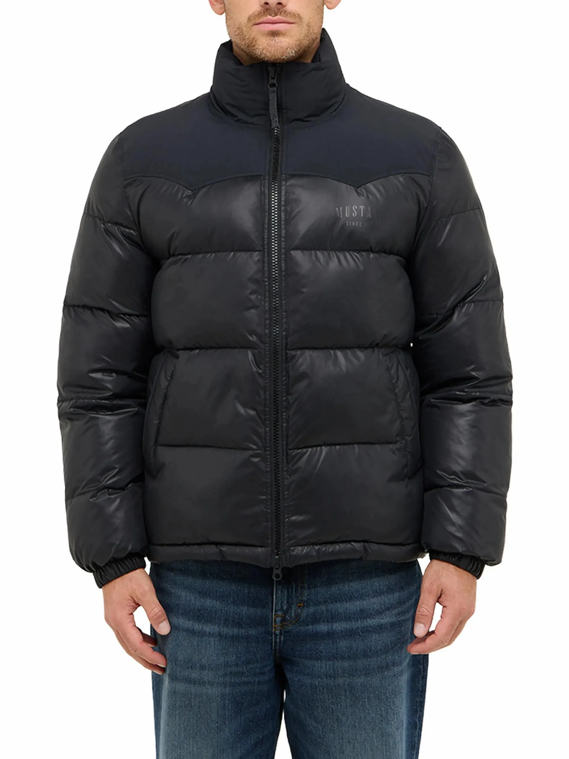 Herren Steppjacke