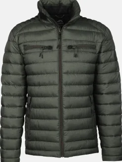 Herren Steppjacke in schmaler Form