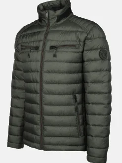 Herren Steppjacke in schmaler Form