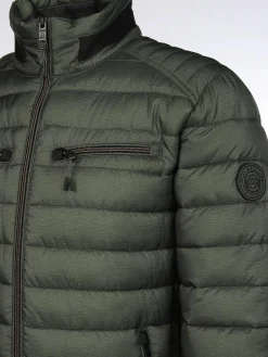 Herren Steppjacke in schmaler Form