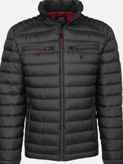 Herren Steppjacke in schmaler Form