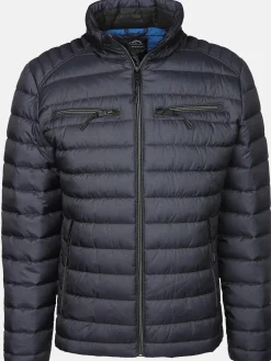 Herren Steppjacke in schmaler Form