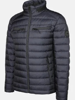 Herren Steppjacke in schmaler Form