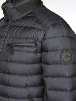 Herren Steppjacke in schmaler Form