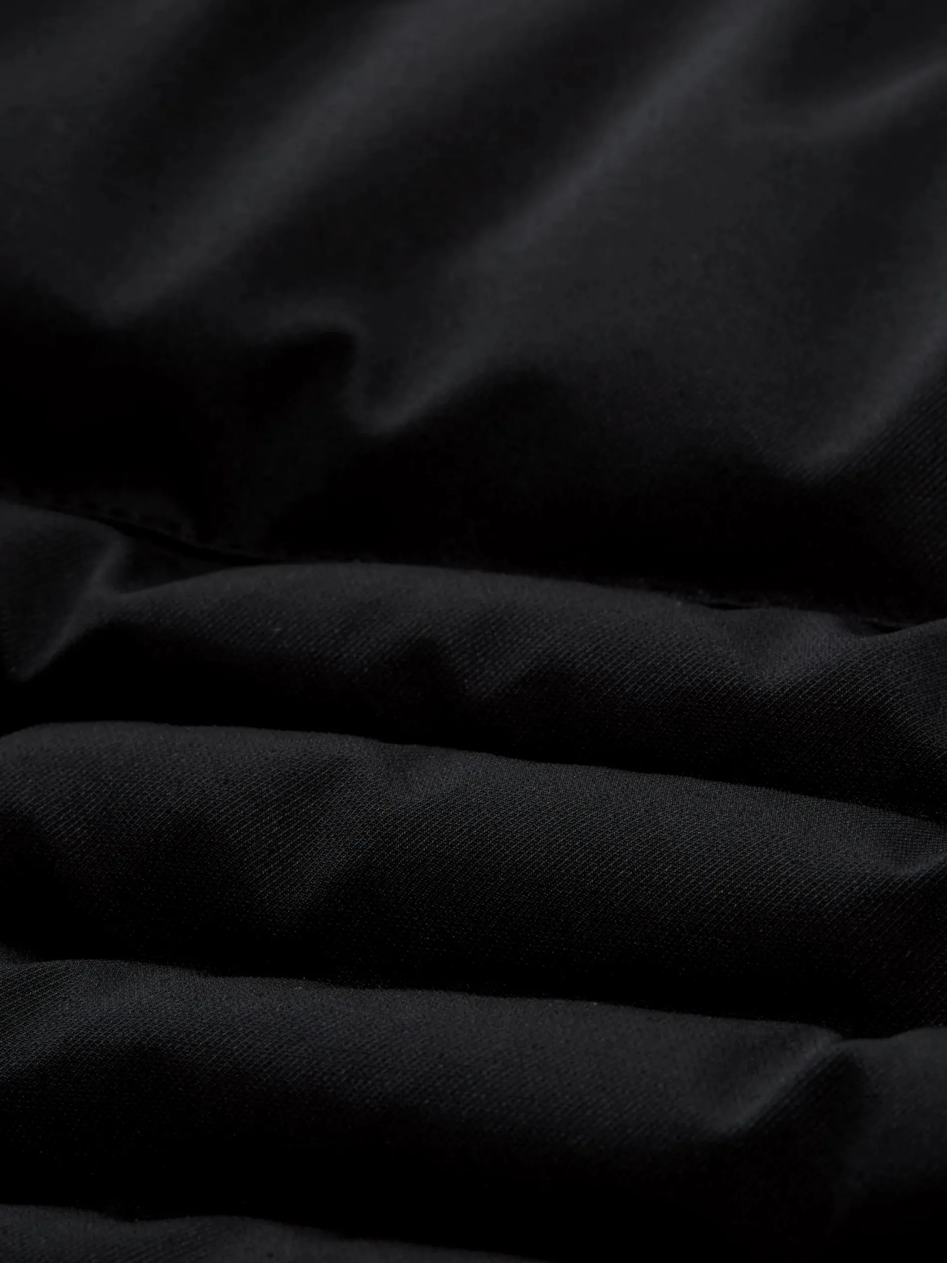 Herren Steppjacke mit Kapuze