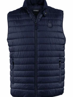 Herren Steppweste