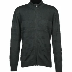 Herren Strickcardigan