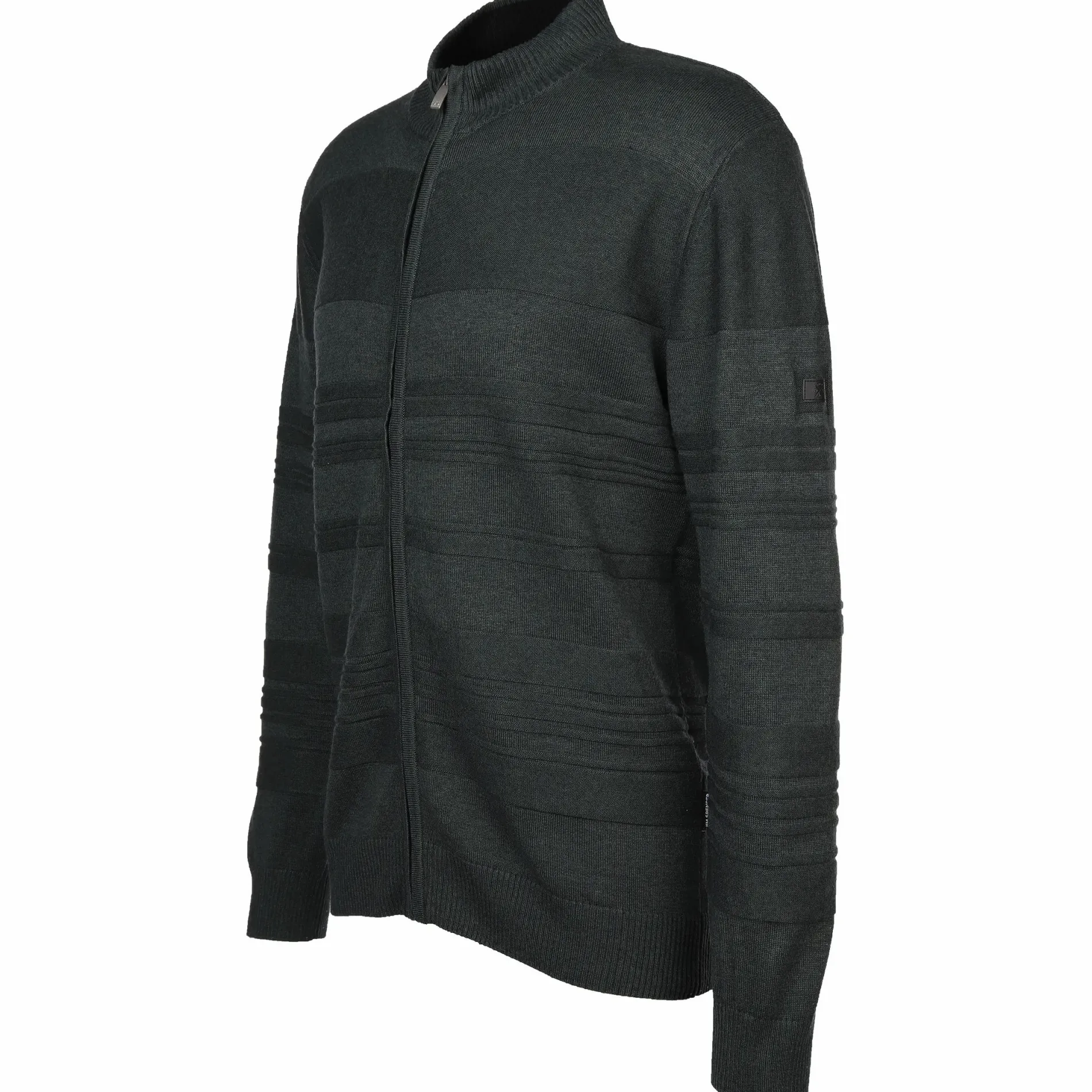 Herren Strickcardigan