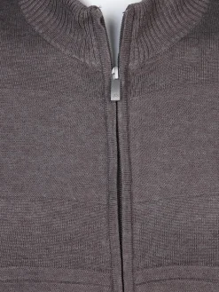 Herren Strickcardigan