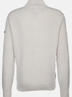 Herren Strickcardigan mit Reißverschluss